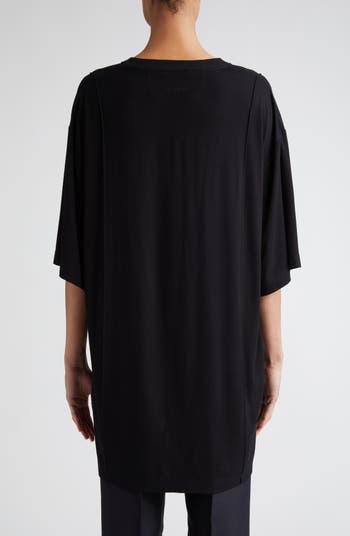 Creased Oversize T-Shirt