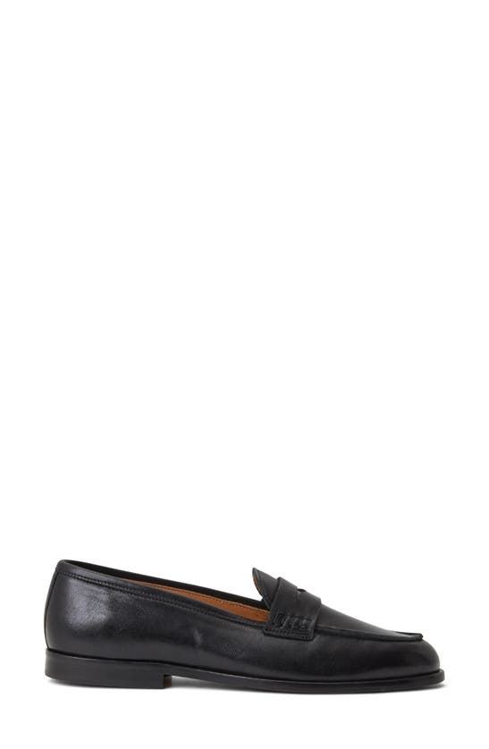 Bruno Magli Lixia Loafer In Black