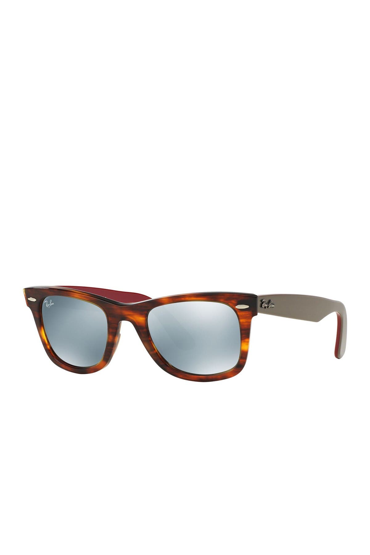 RayBan 50mm Wayfarer Sunglasses Nordstrom Rack