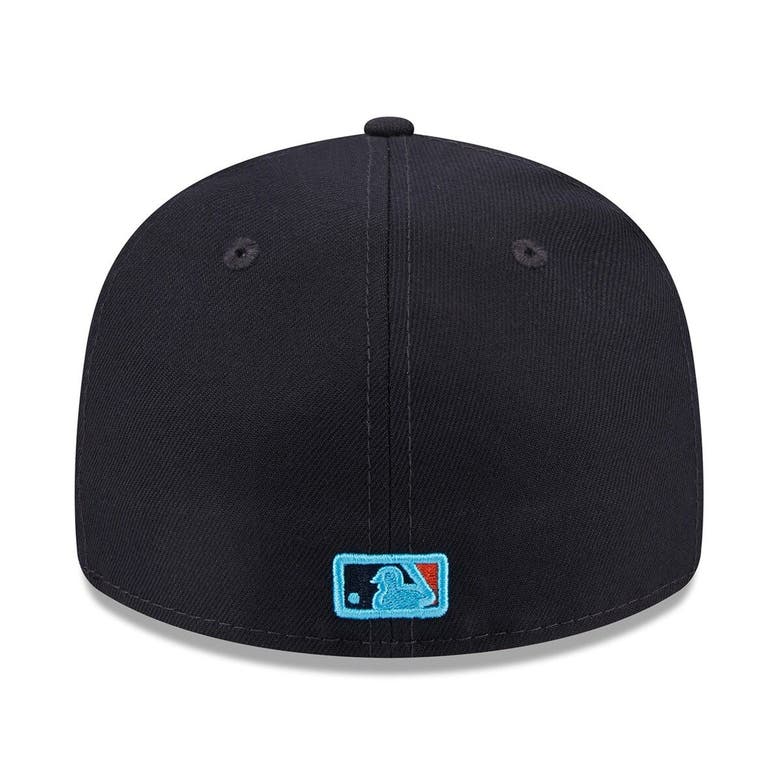 Detroit Tigers New Era 2023 59FIFTY Day Fitted Hat - Black