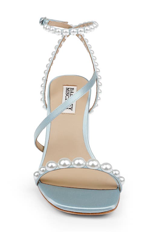 BADGLEY MISCHKA BADGLEY MISCHKA COLLECTION JORDYN ANKLE STRAP SANDAL