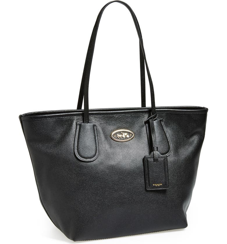 COACH 'Taxi' Leather Tote | Nordstrom