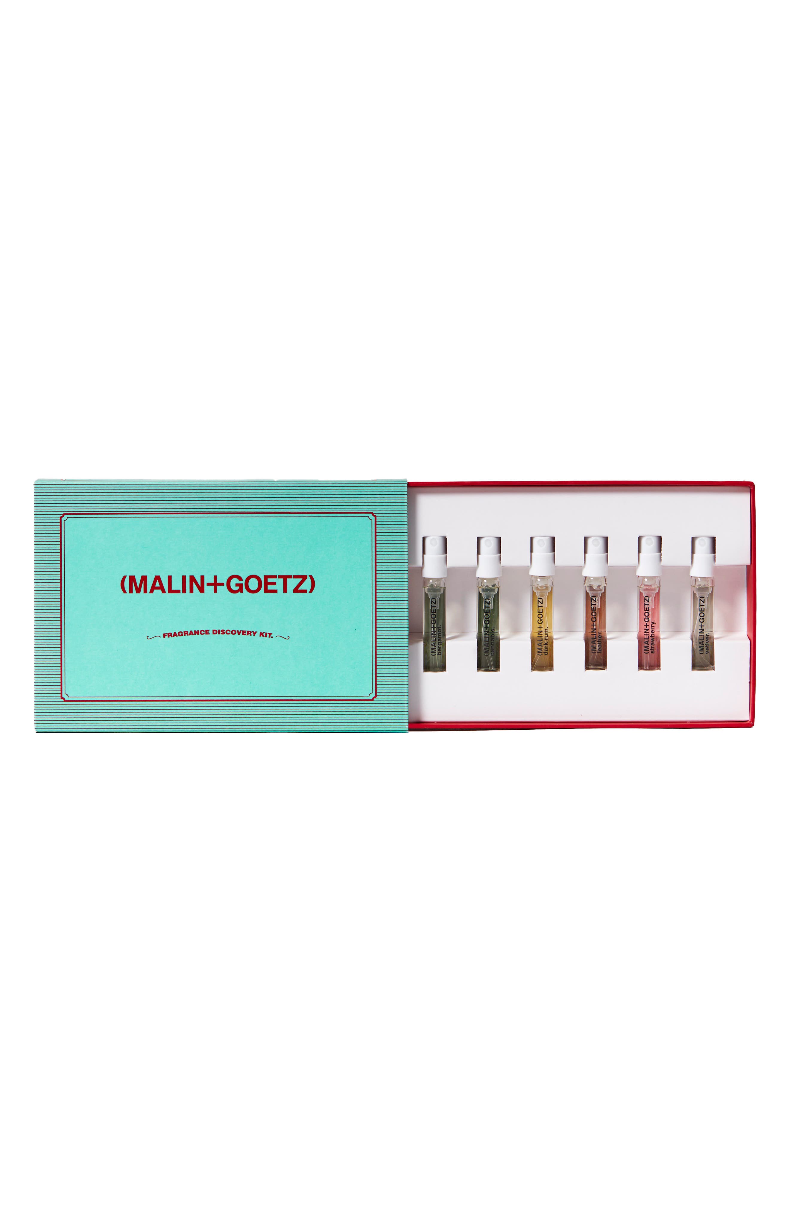 MALIN+GOETZ Fragrance Discovery Set (Limited Edition) $26 Value 