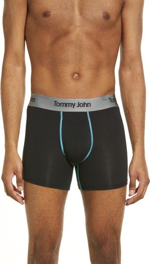 Tommy John Underwear  Womens Second Skin Luxe Rib Thong