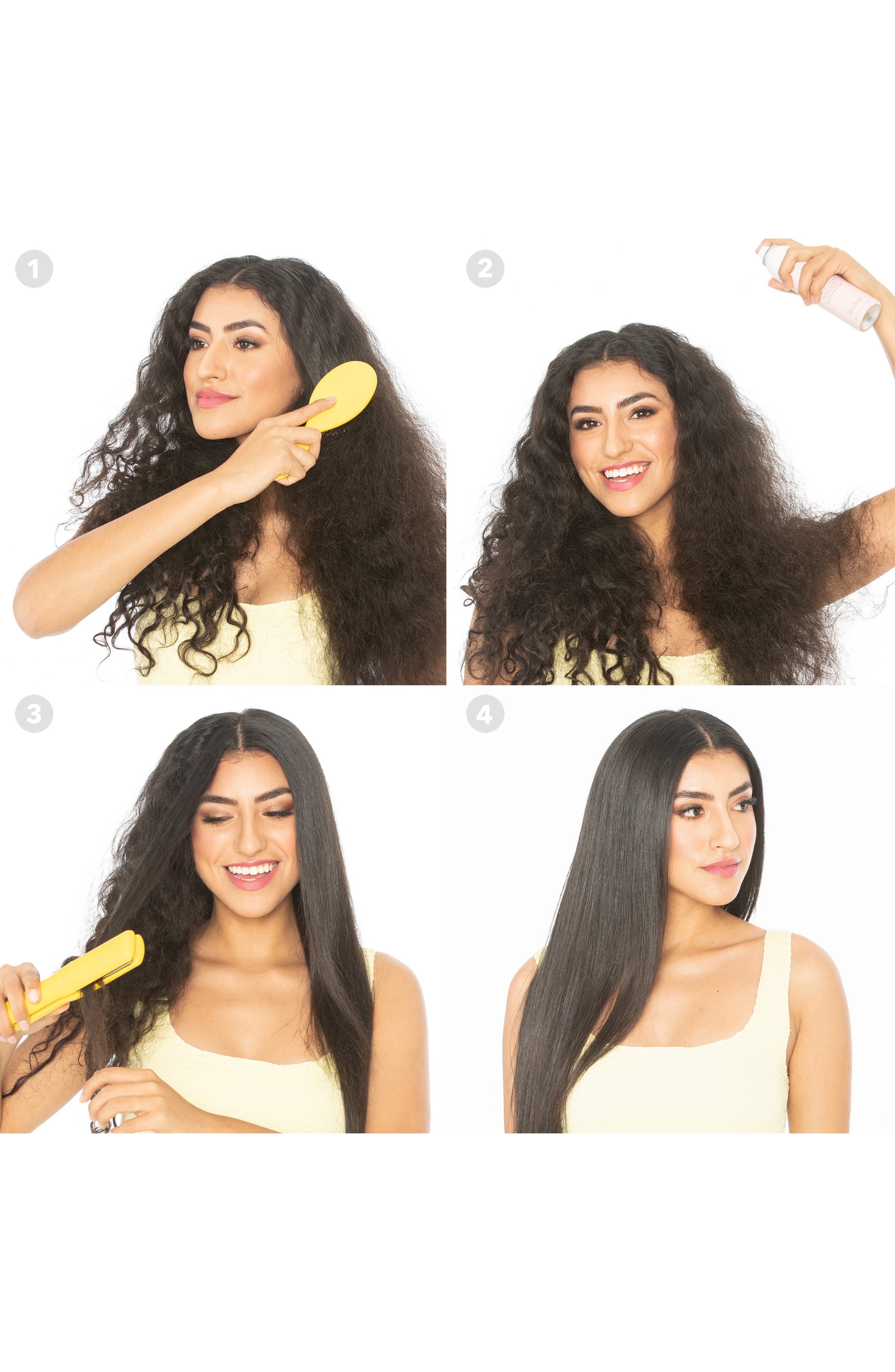 drybar tress press dual voltage