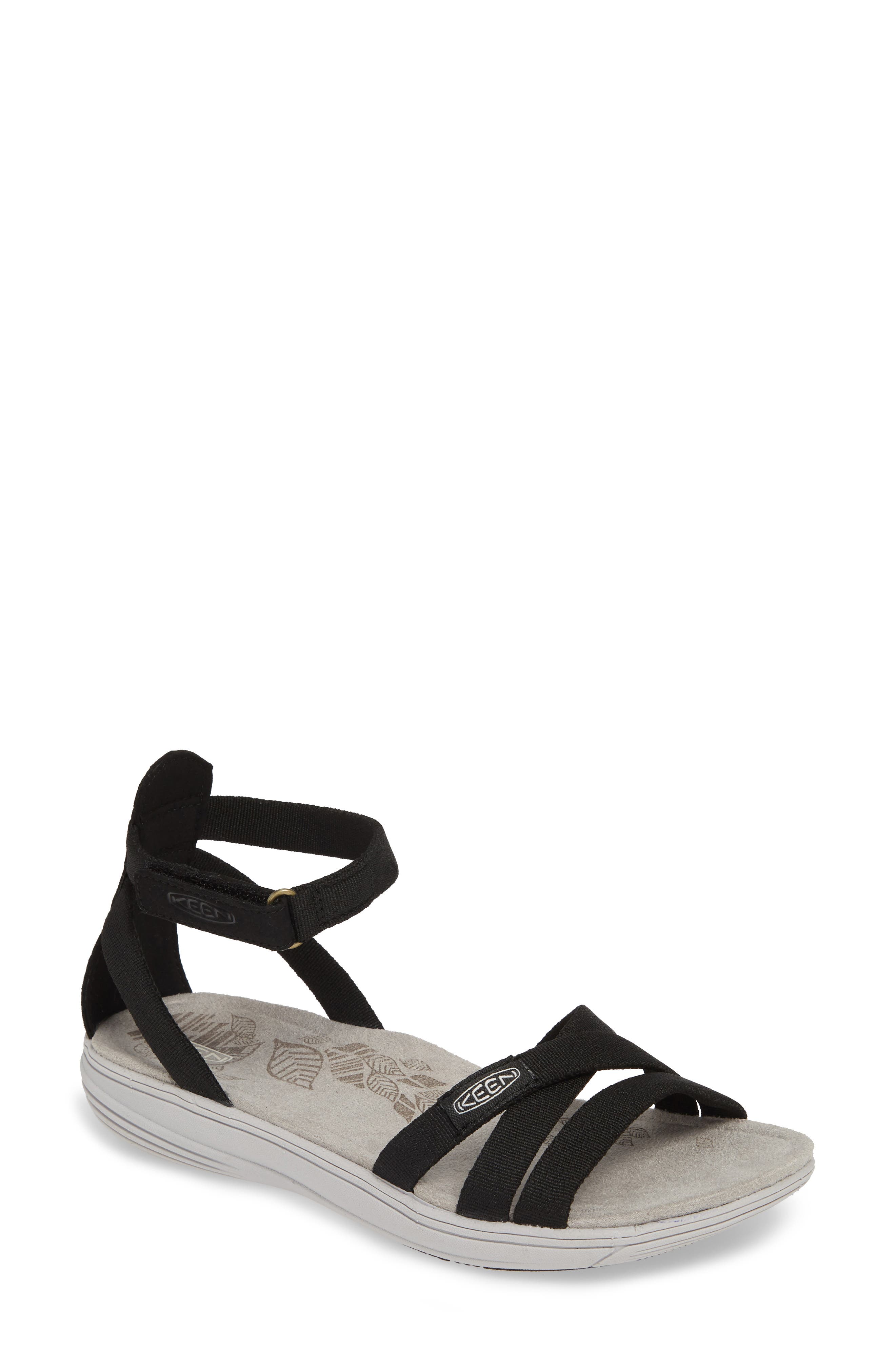 Keen Damaya Ankle Strap Sandal (Women 