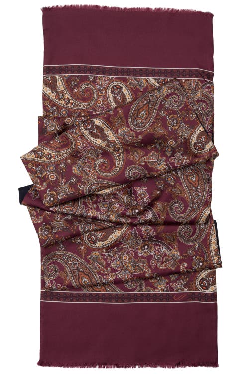 Elizabetta Venezia In Burgundy