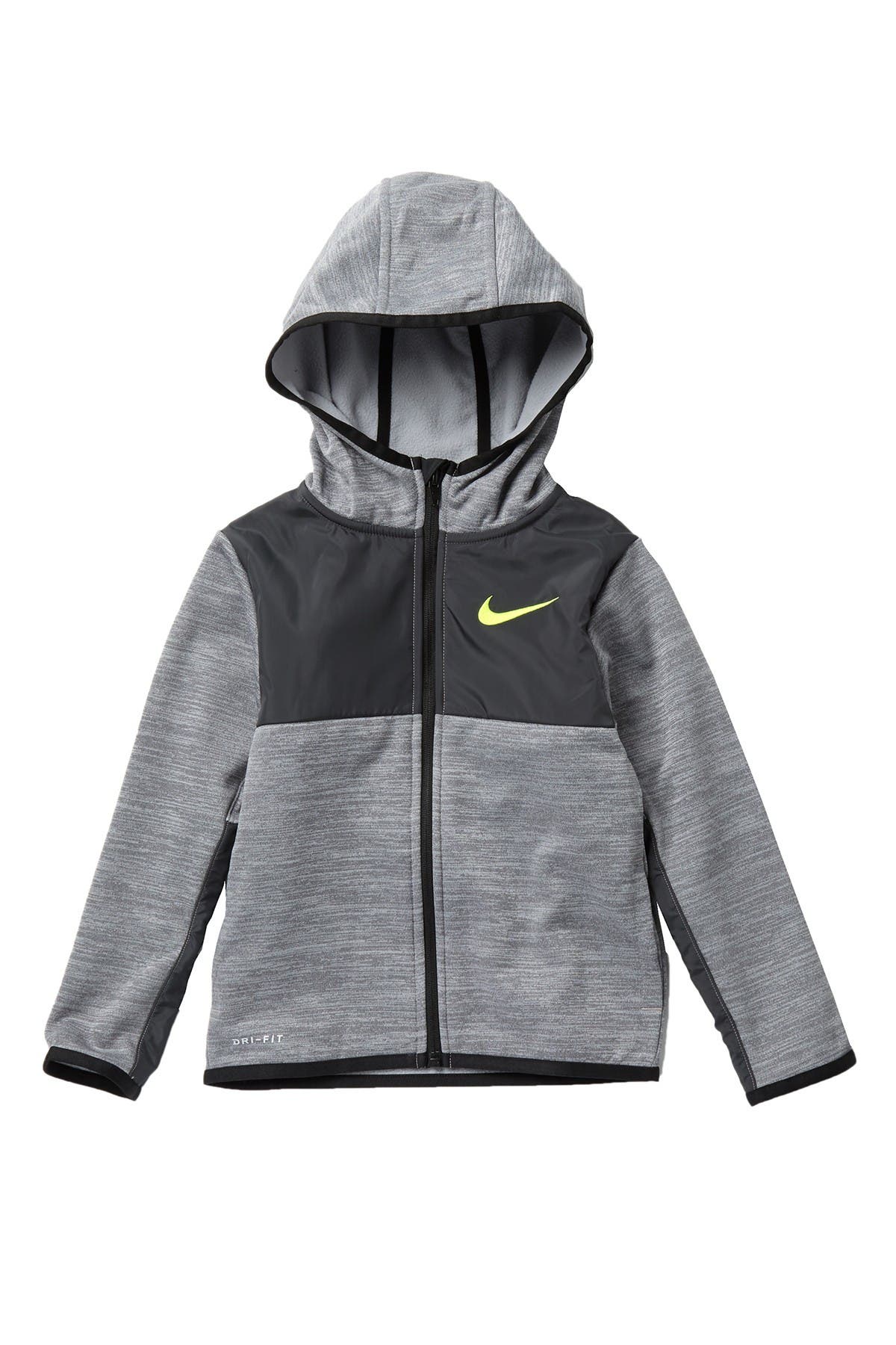 nike winterized therma fleece jacket