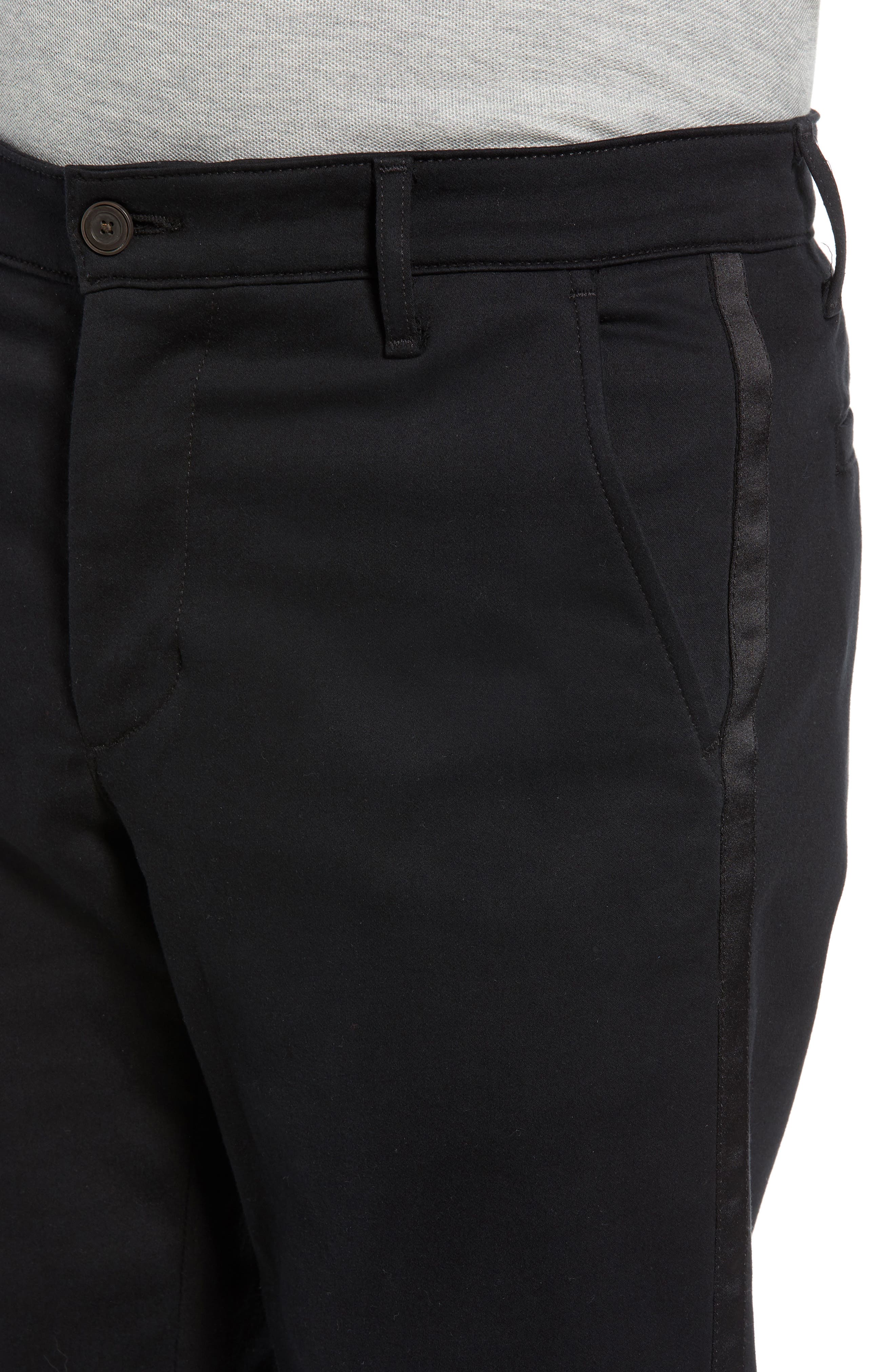 AG | Marshall Slim Tuxedo Pants | Nordstrom Rack