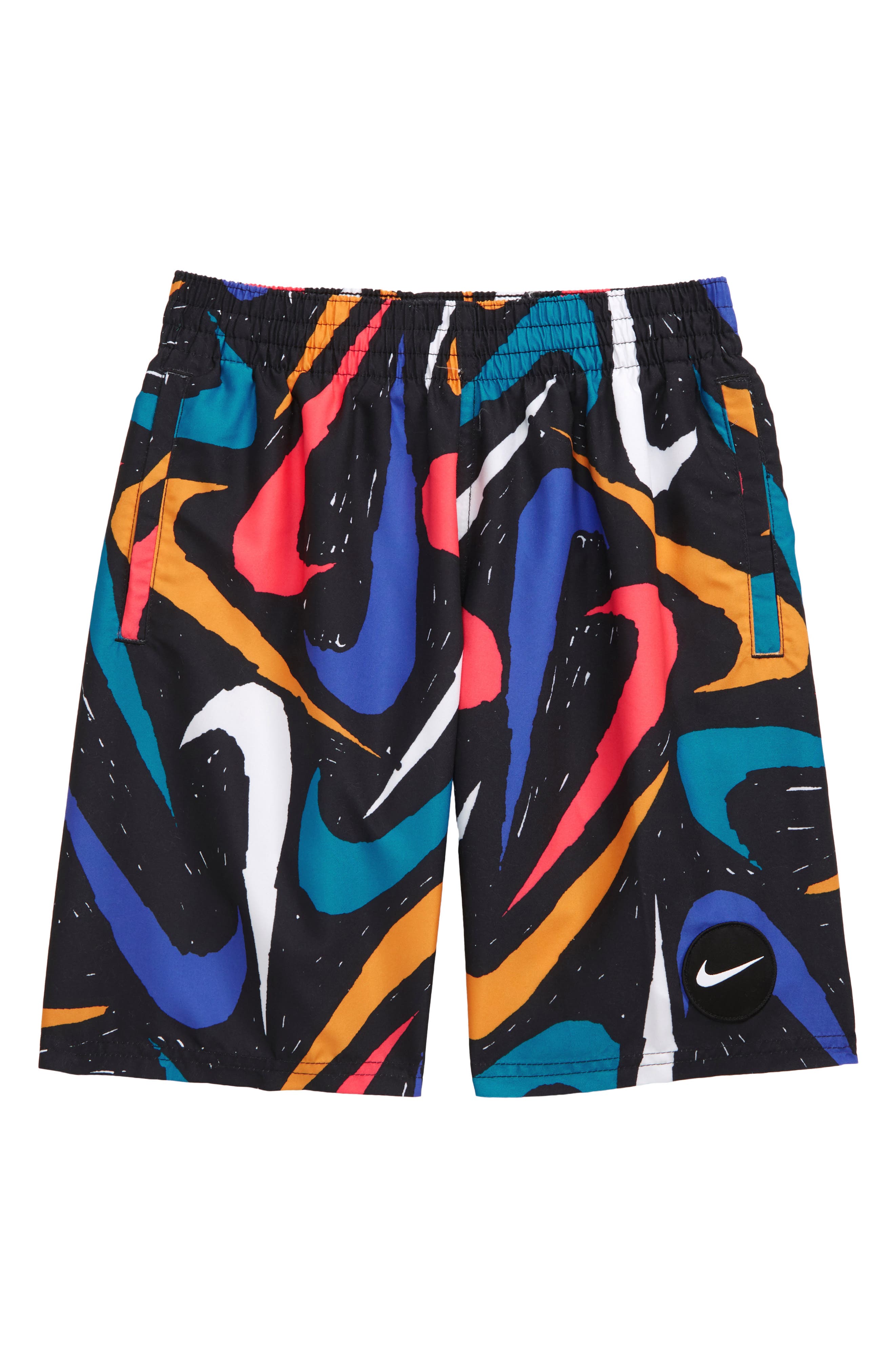 boys nike bathing suits