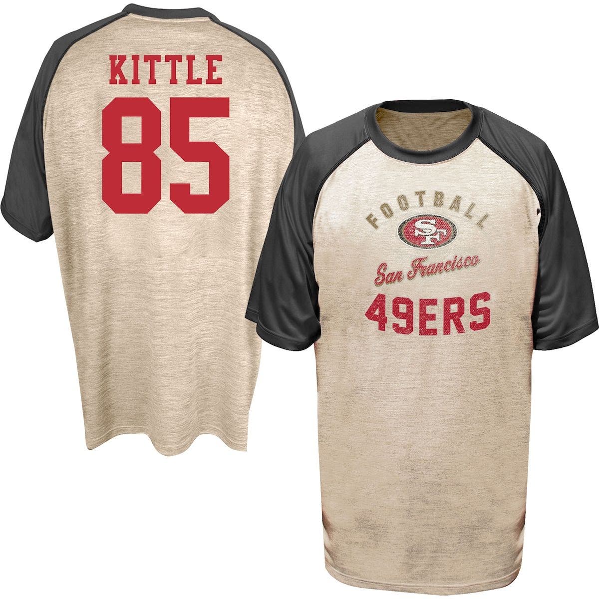 george kittle dri fit shirt