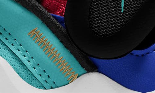 Nike Jordan 23/7 Pull-on Sneaker In Black/jade/red