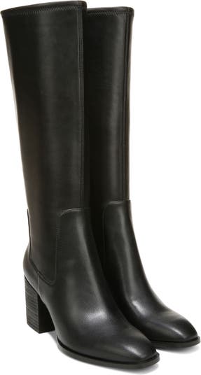 Nine West Women's Evah Suede Knee-High Boot  Boots, Suede boots knee high,  Womens knee high boots