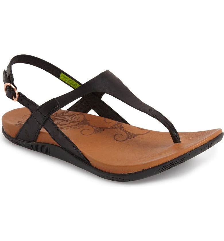 Ahnu 'Salena' Flat Sandal (Women) | Nordstrom