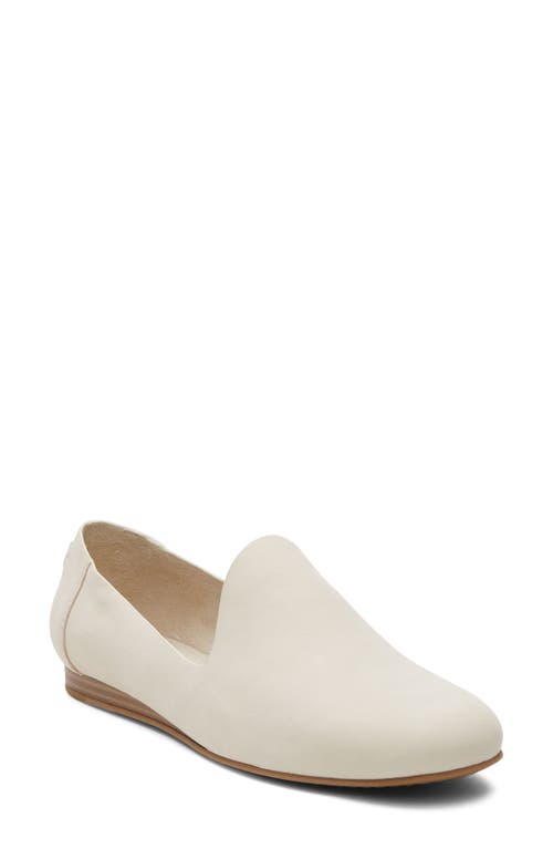 TOMS Darcy Flat Loafer in Natural 