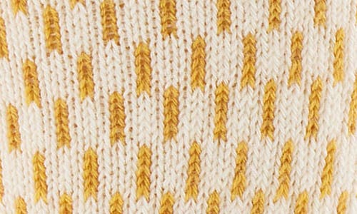 Smartwool Everyday Digi Tick Merino Wool Blend Crew Socks In Natural
