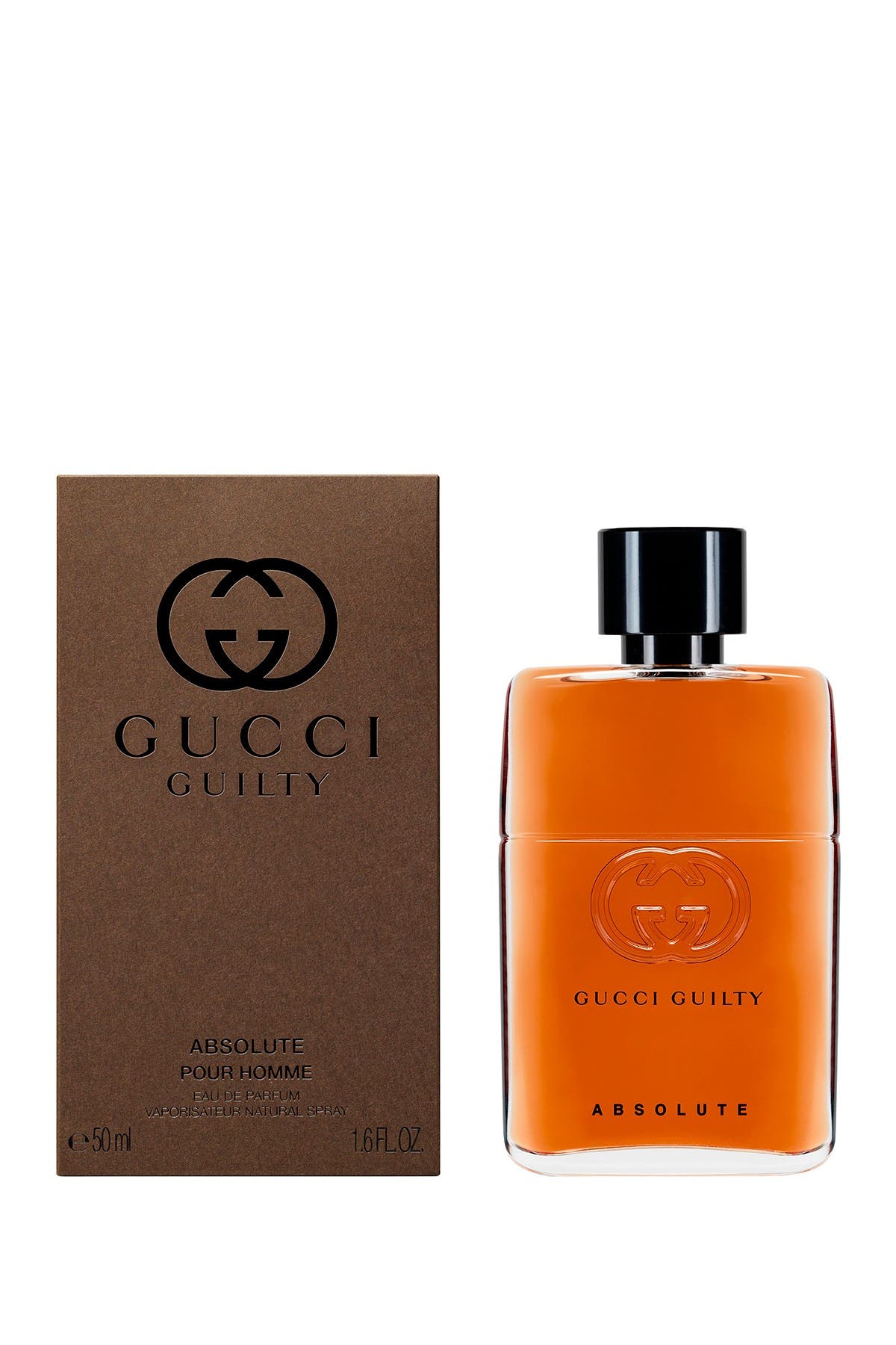 gucci guilty absolute homme
