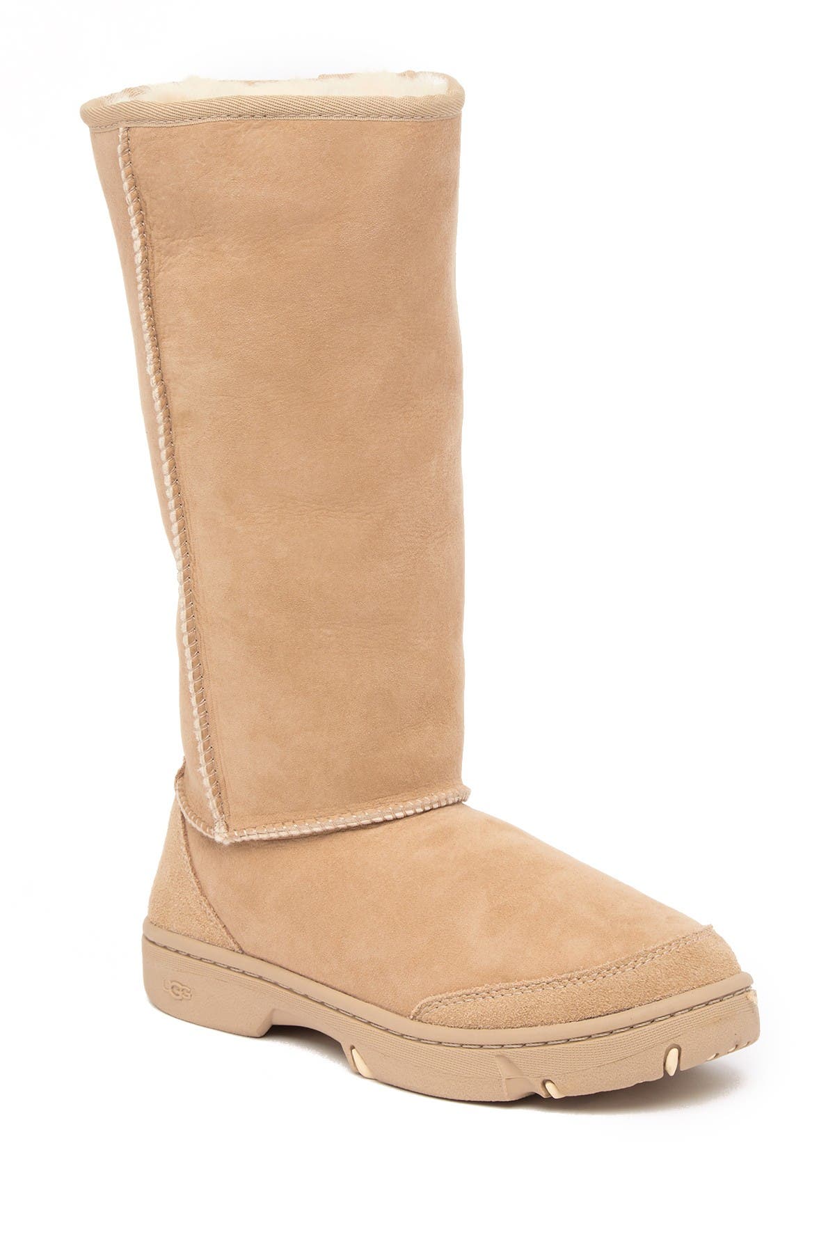 ultimate tall braid ugg boots