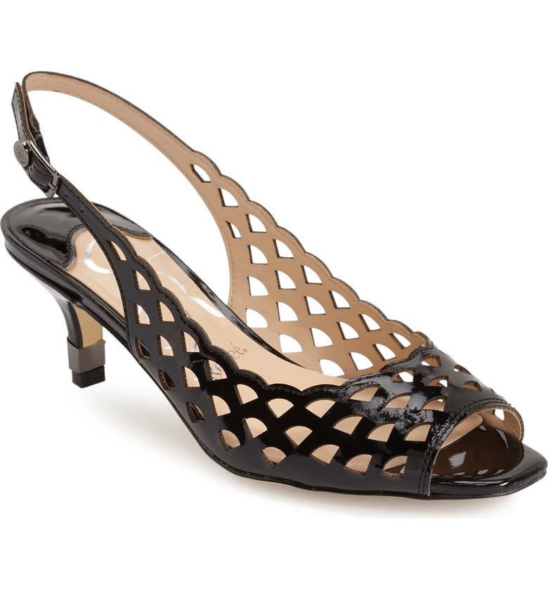 J. Reneé 'Peppi' Slingback Pump (Women) | Nordstrom