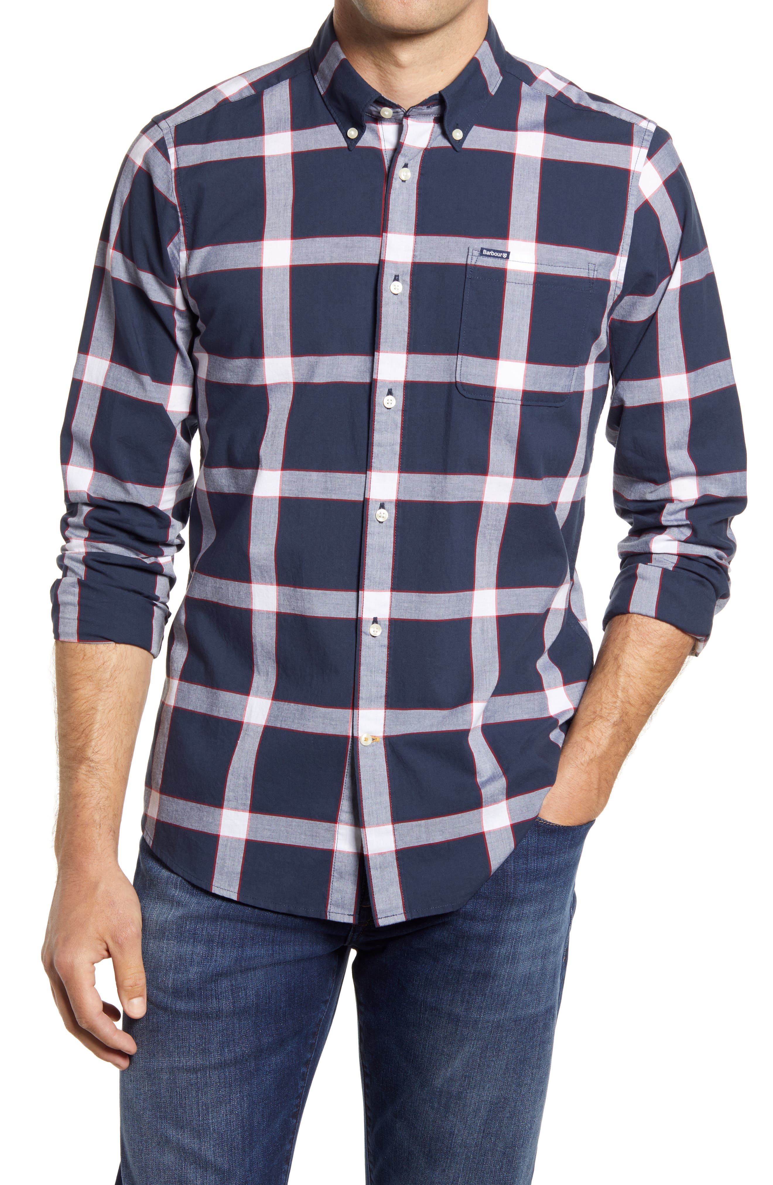 barbour shirts sale
