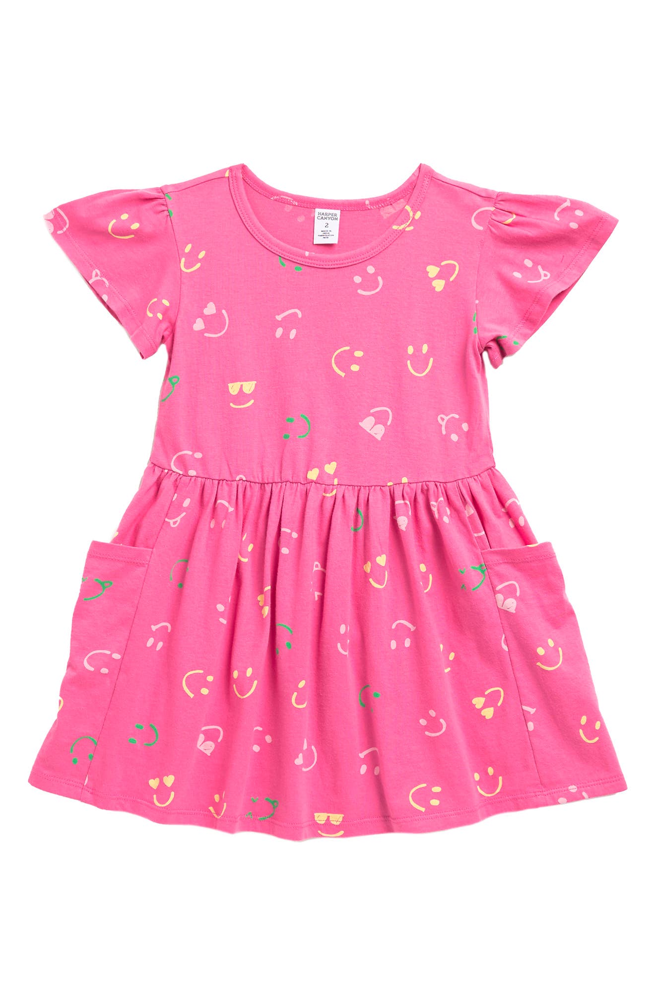 girl casual dresses