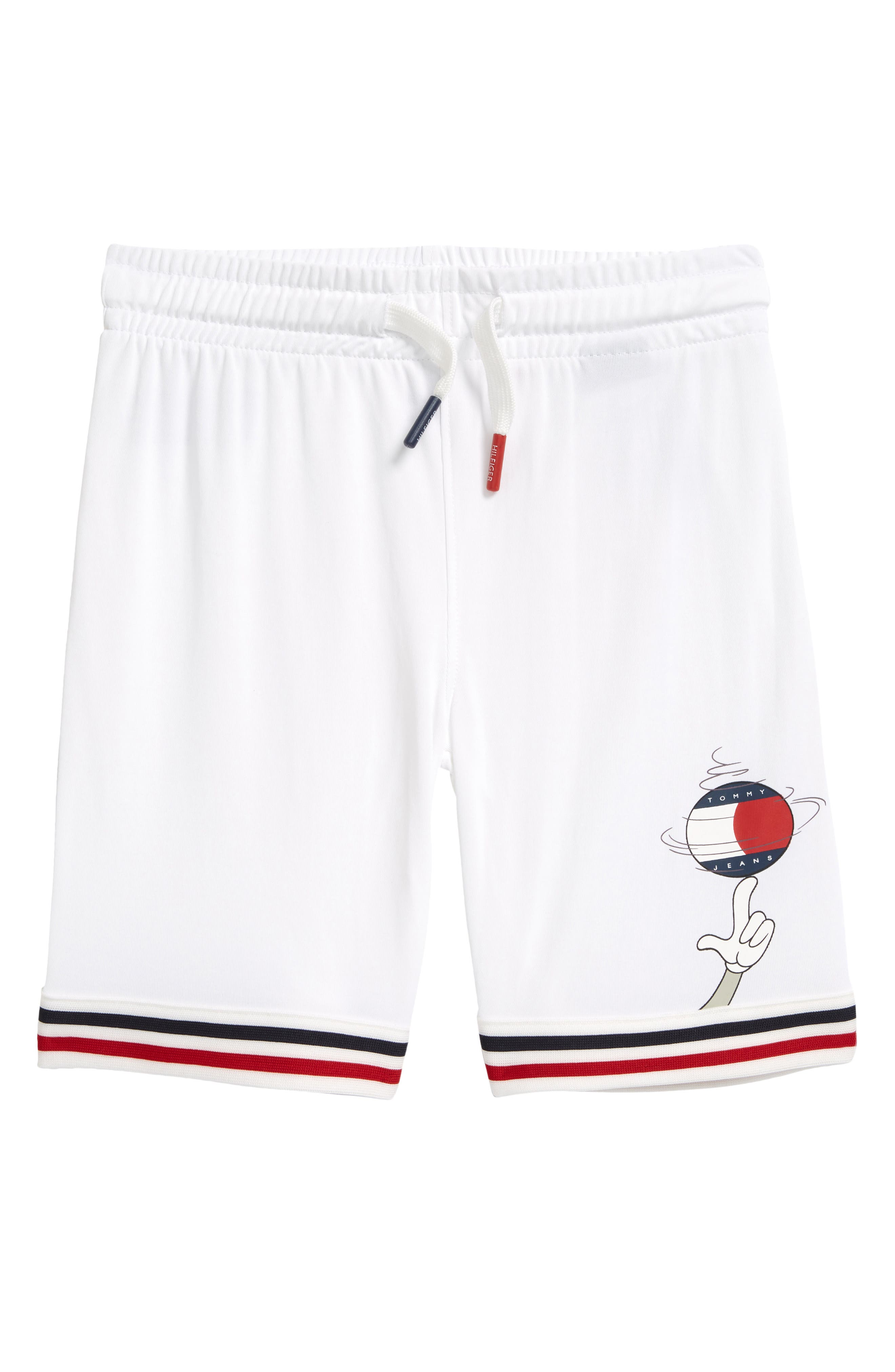 boys tommy hilfiger shorts