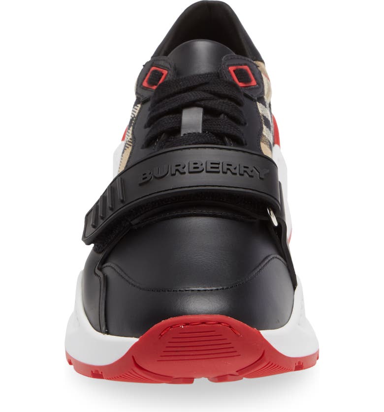 Burberry Ramsey Check Low Top Sneaker | Nordstrom