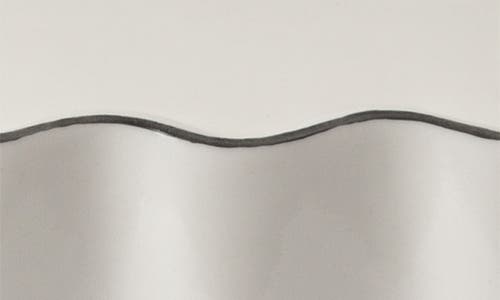 Kassatex Le Marais Porcelain Tissue Box Holder In White/black