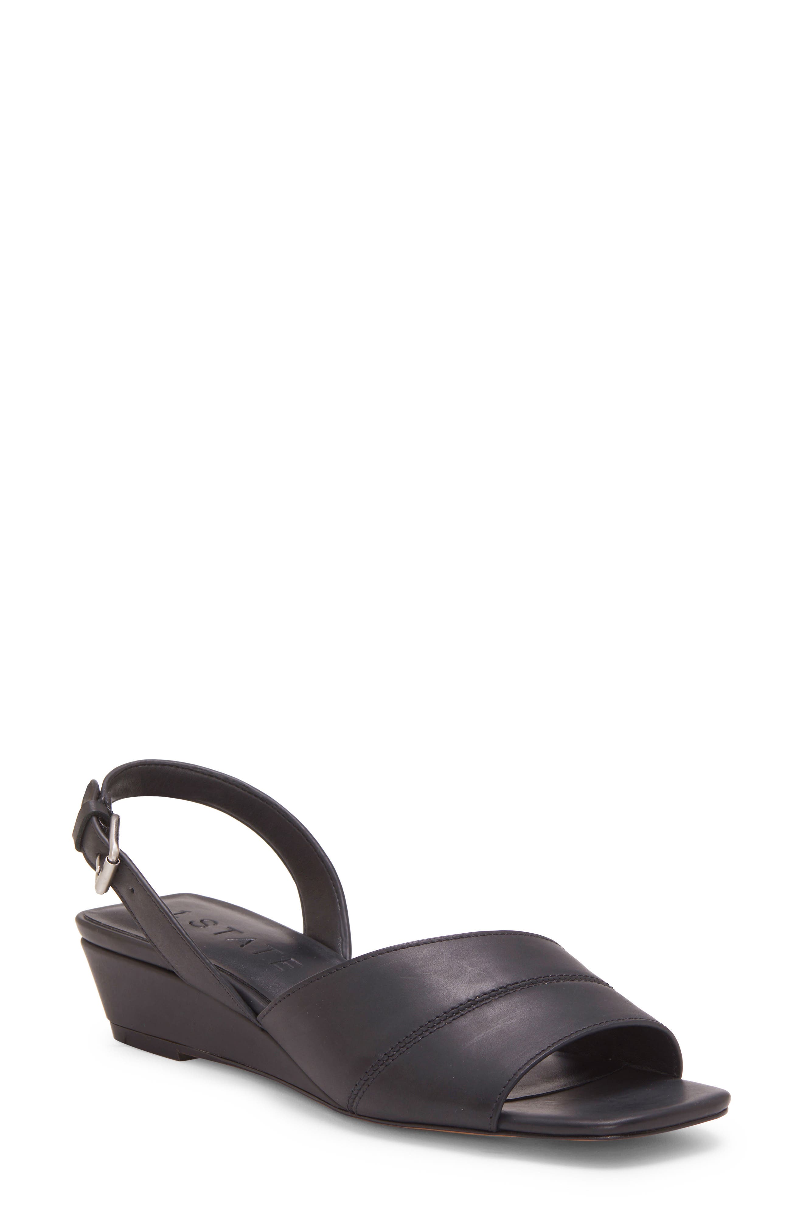 1.state Nai Slingback Sandal- Black