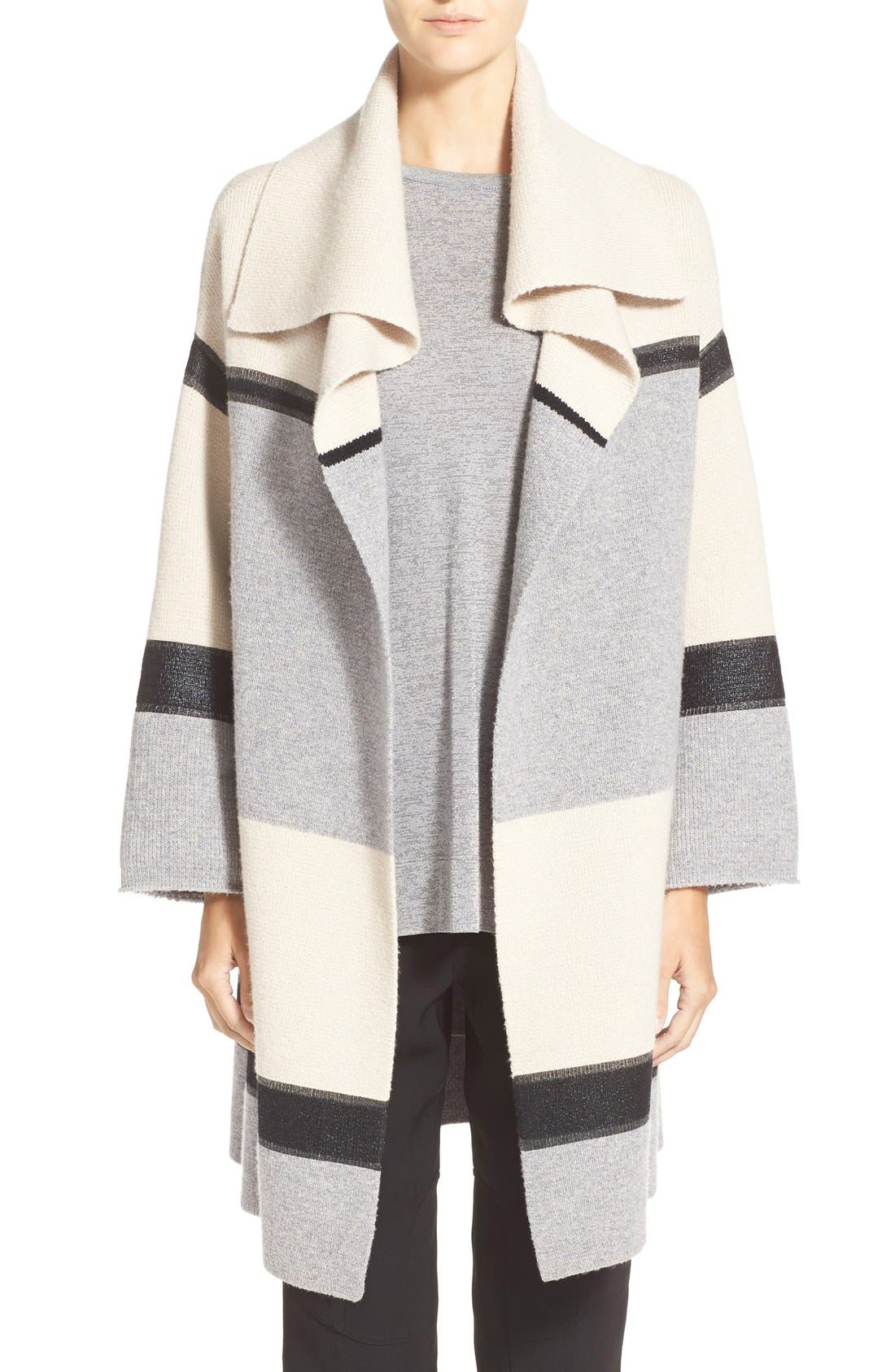 sweater car coat