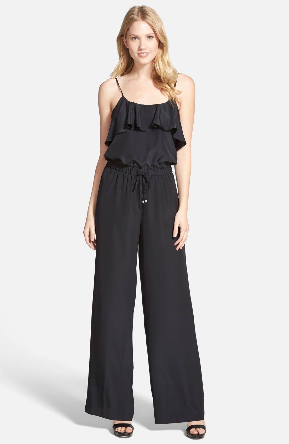 michael kors jumpsuit nordstrom