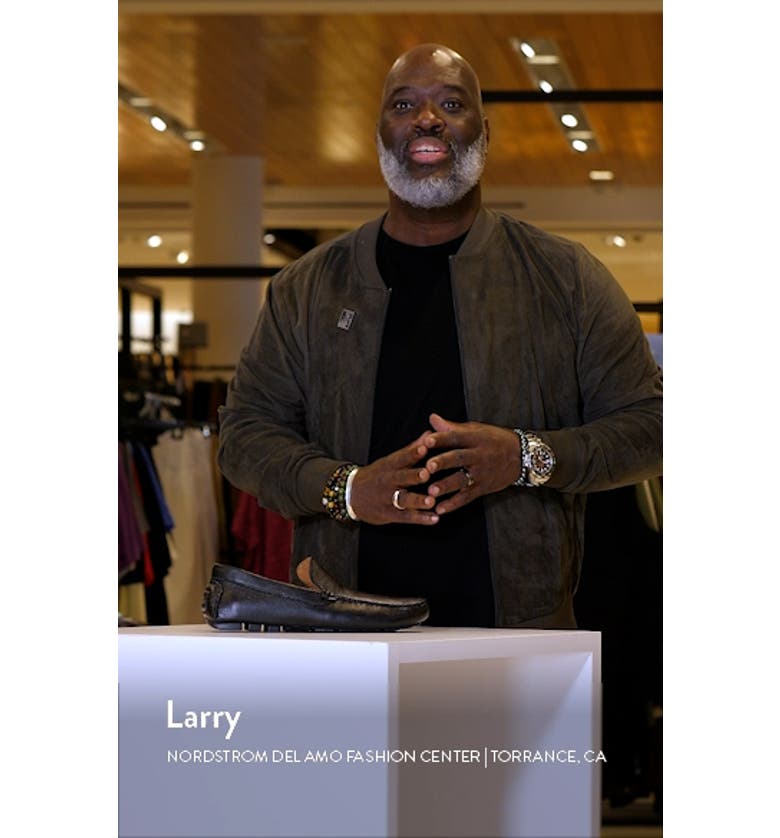 Nordstrom Fletcher Driving Loafer Nordstrom