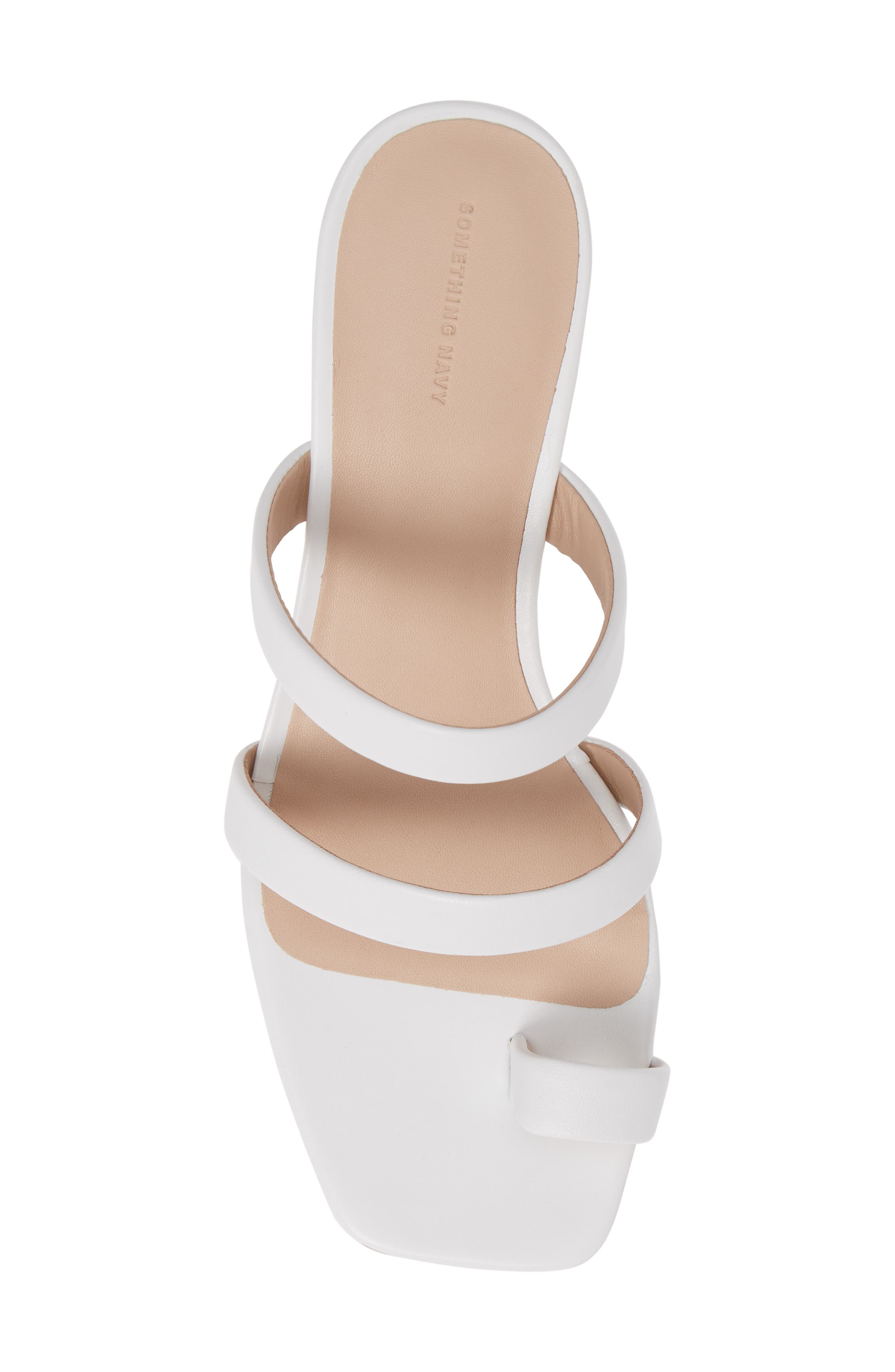 carly block heel sandal