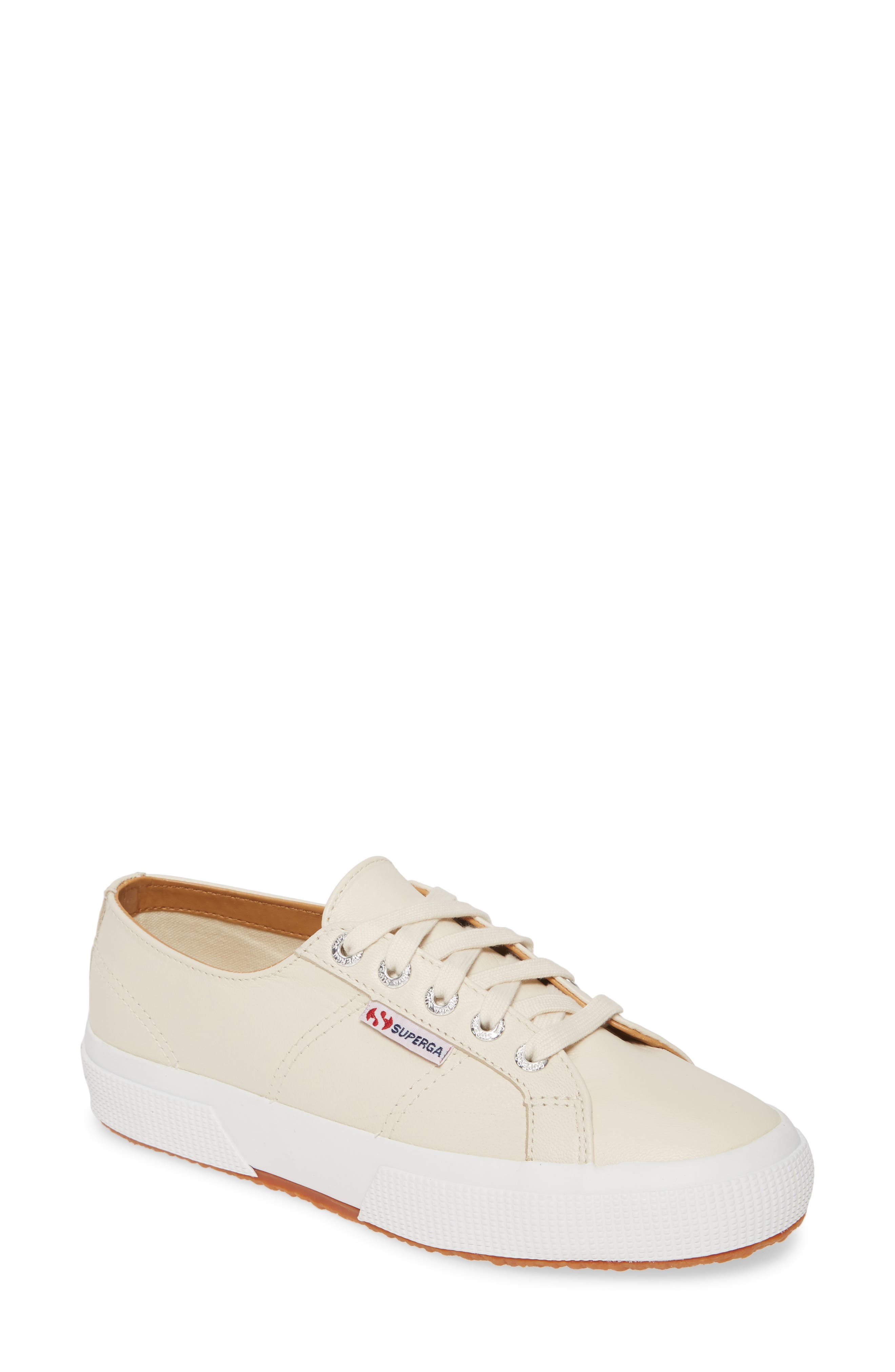 Superga 2750 Fancotw Sneaker, Ivory