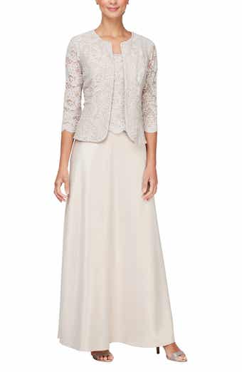 Nordstrom alex best sale evenings petite