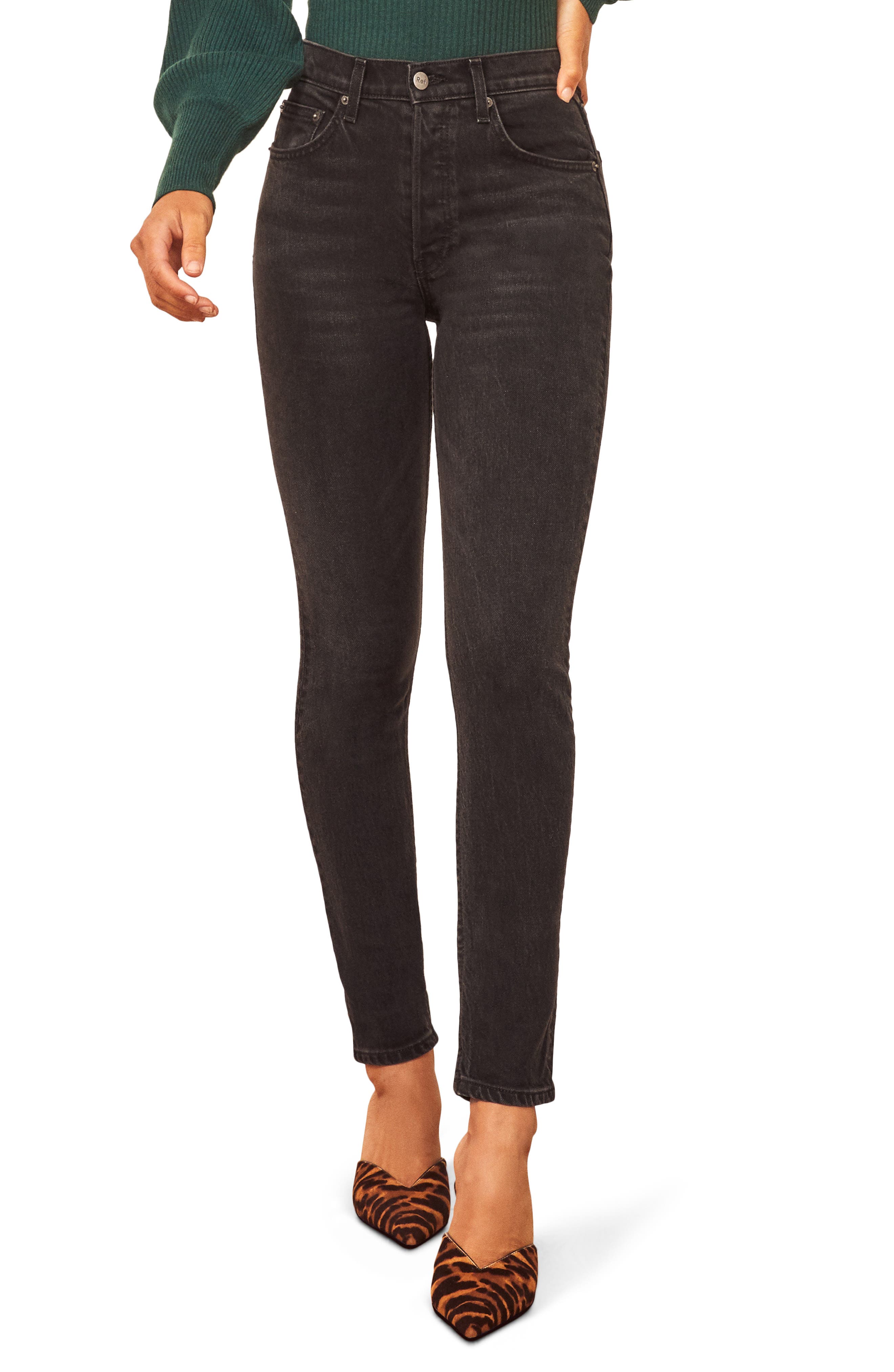 serena high skinny jean