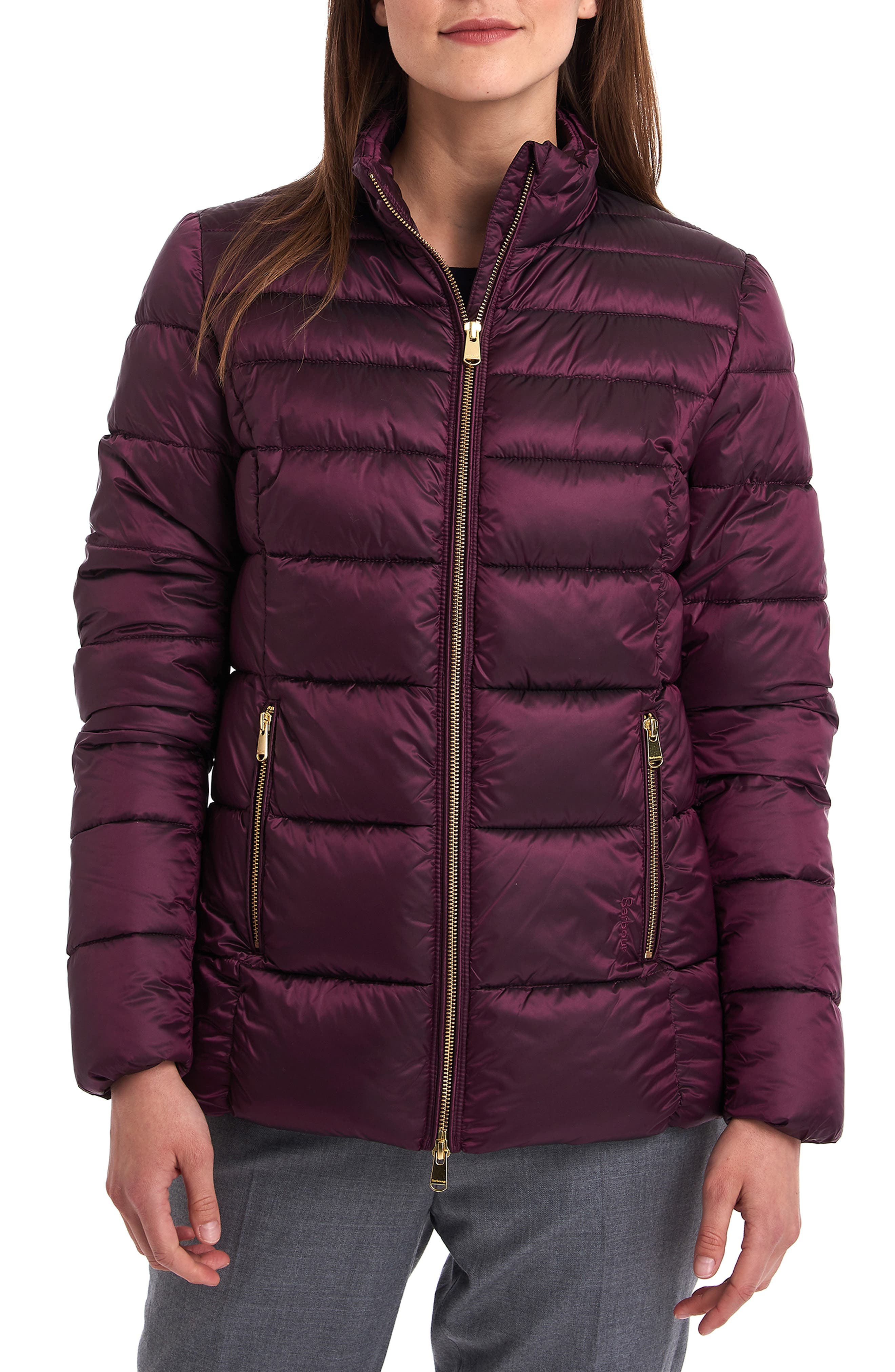 Barbour Lawers Puffer Coat Nordstrom