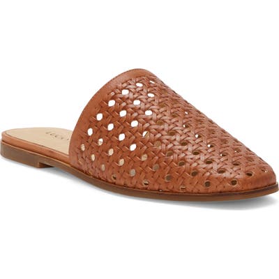 Lucky Brand Acasia Mule, Beige