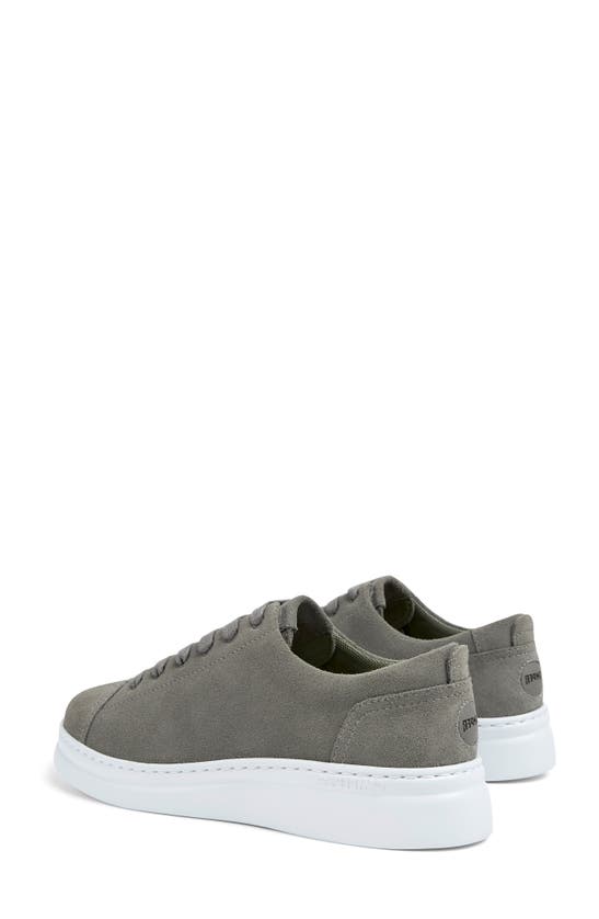 Shop Camper Runner Up Platform Sneaker In Medium Gray