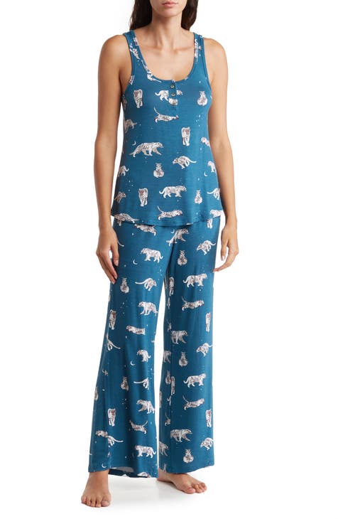 Women s Sleeveless Pajamas Sleepwear on Clearance Nordstrom Rack