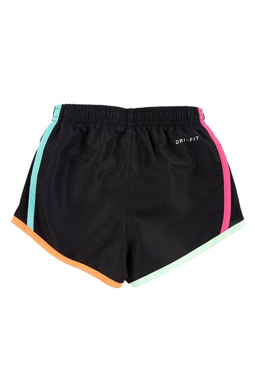 Nike Tempo Dri-fit Shorts In Multi/black