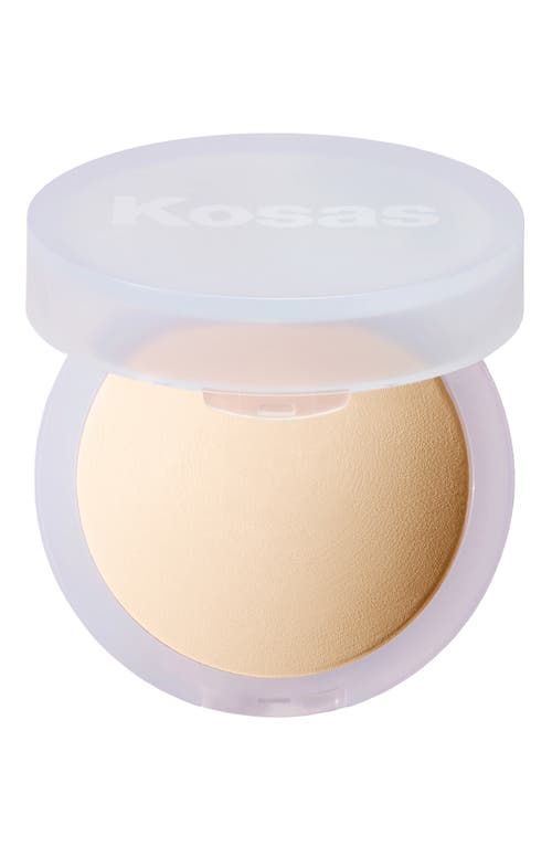 Kosas Cloud Set Baked Setting & Smoothing Powder in Breezy at Nordstrom