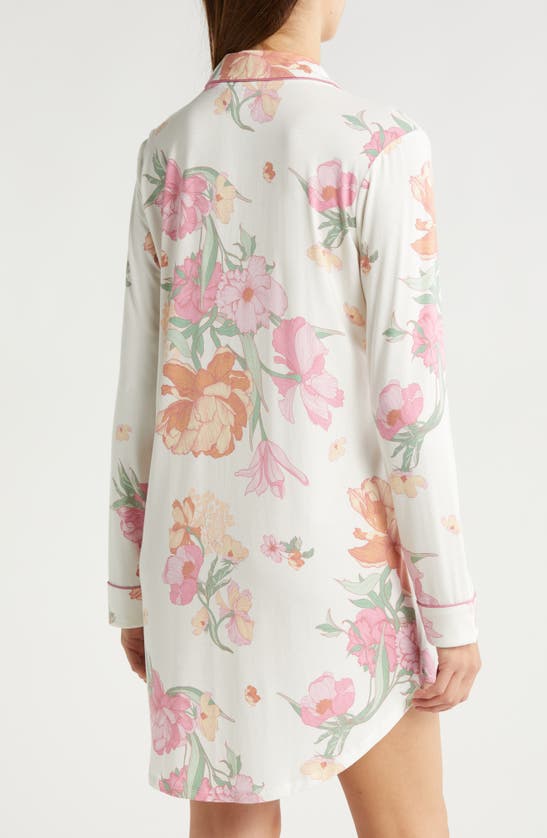 NORDSTROM NORDSTROM MOONLIGHT ECO NIGHTSHIRT 