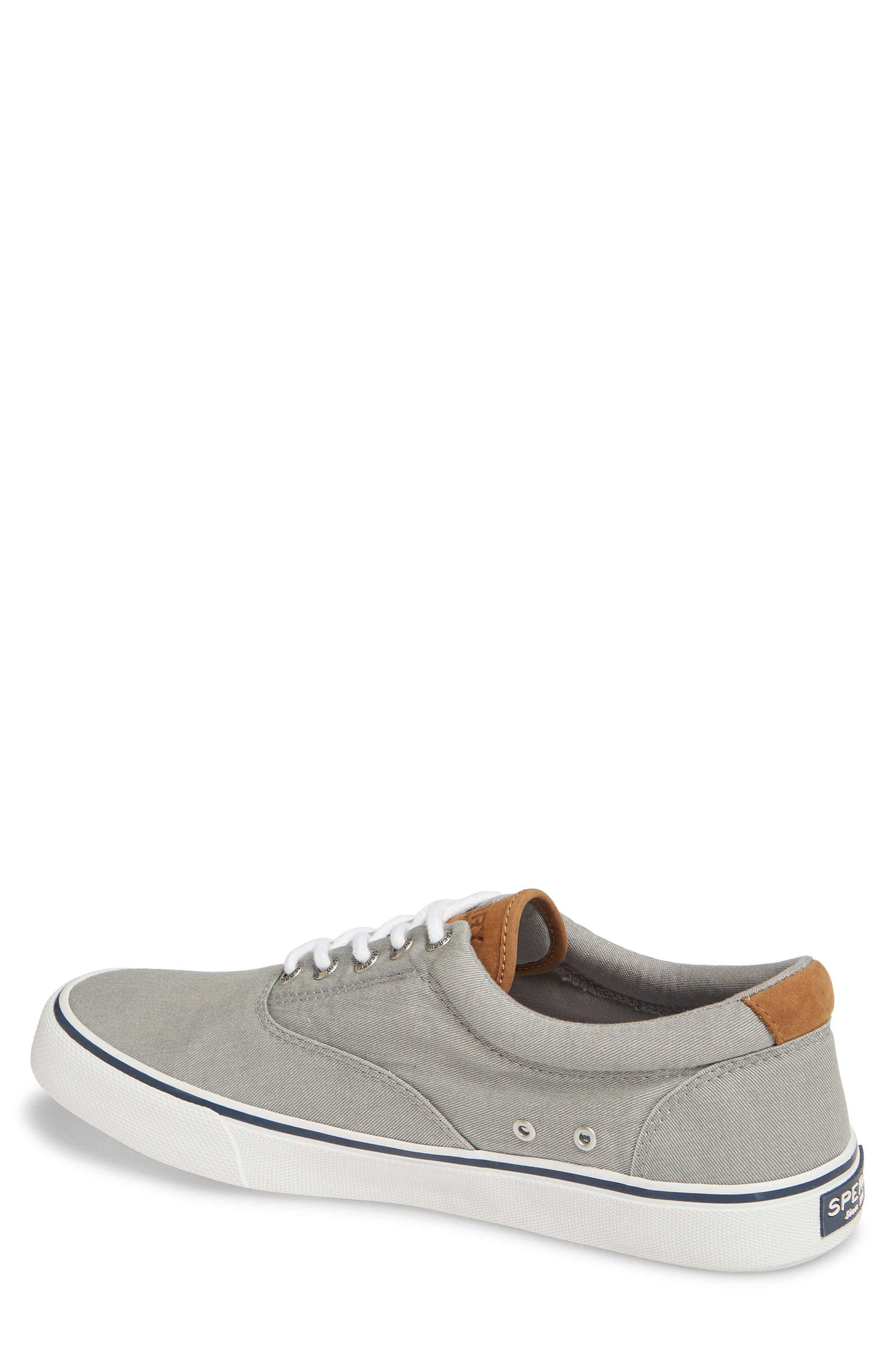 sperry striper ll cvo canvas sneaker