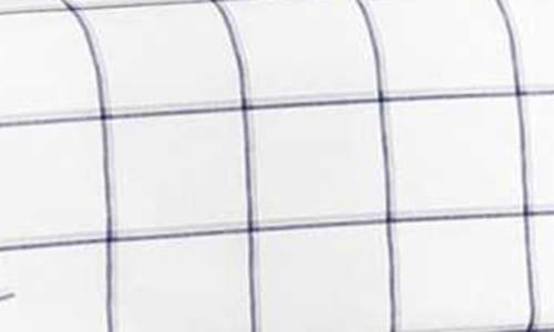 Nautica Twin Xl Solid Dorm Bed Skirt In White