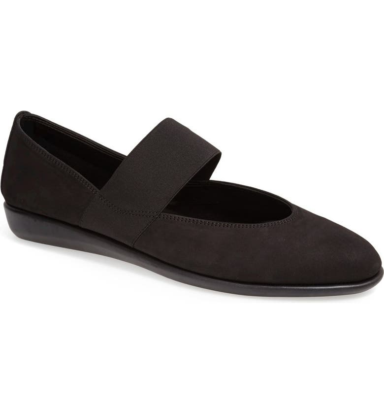 The FLEXX 'Quick Rise' Mary Jane Flat | Nordstrom