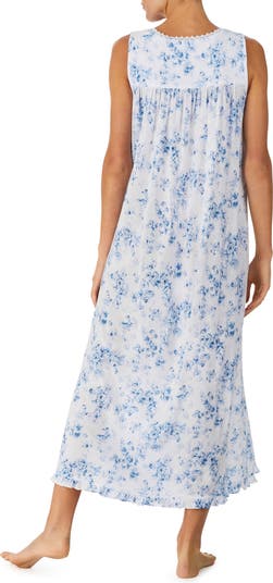 Louise White Cotton Nightgown – Jacaranda Tree & Co