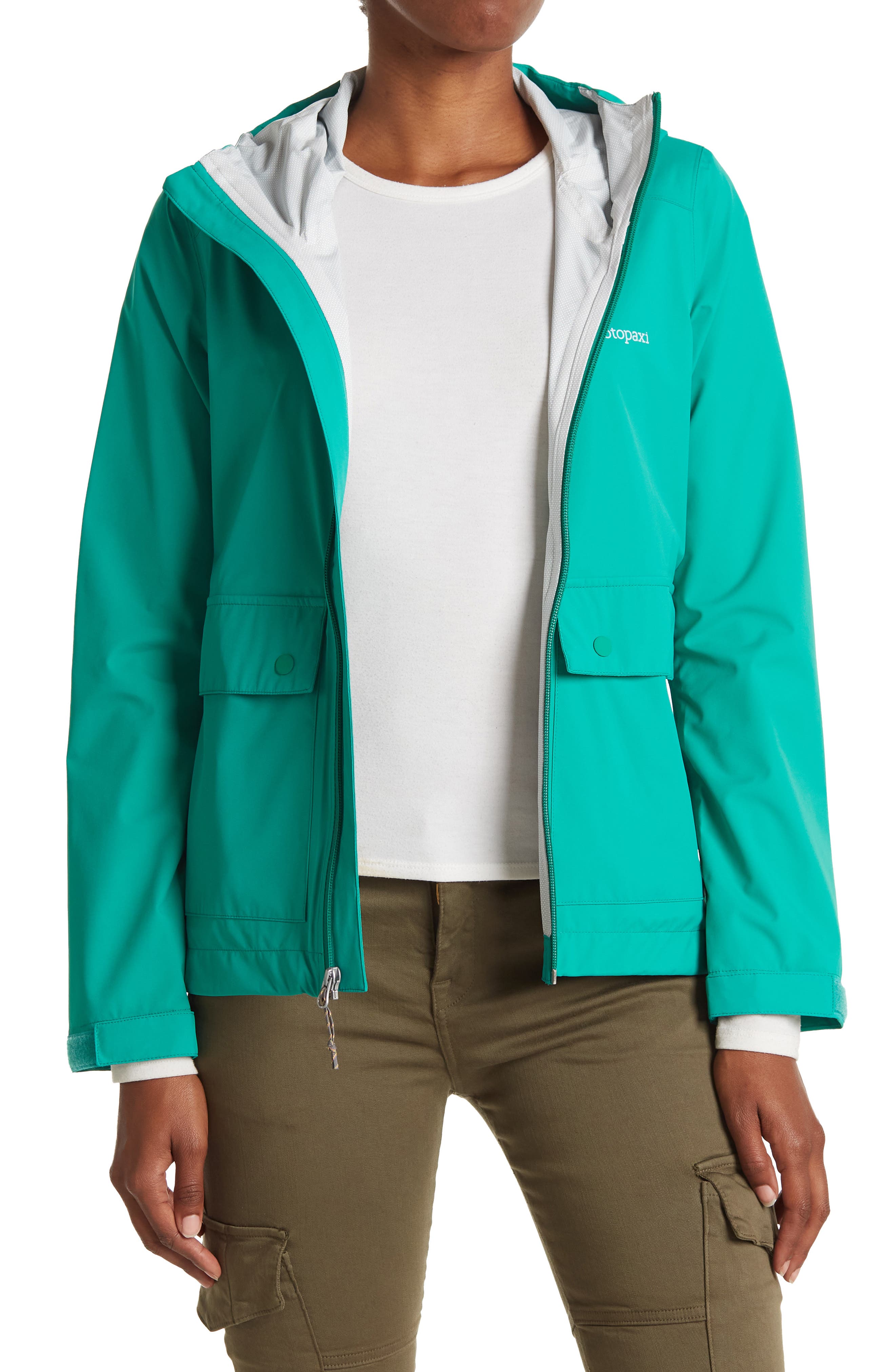 cotopaxi rain jacket