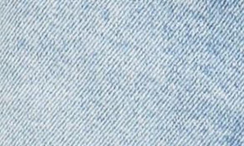 Hidden Jeans Distressed Cutoff Denim Shorts In Light Wash