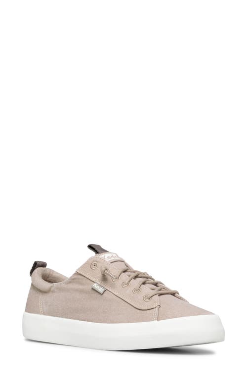 Keds® Kickback Sneaker in Grey